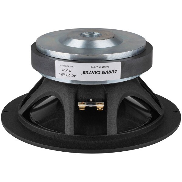 Main product image for Aurum Cantus AC-200MKII 8" Carbon Fiber Sandwic 296-420